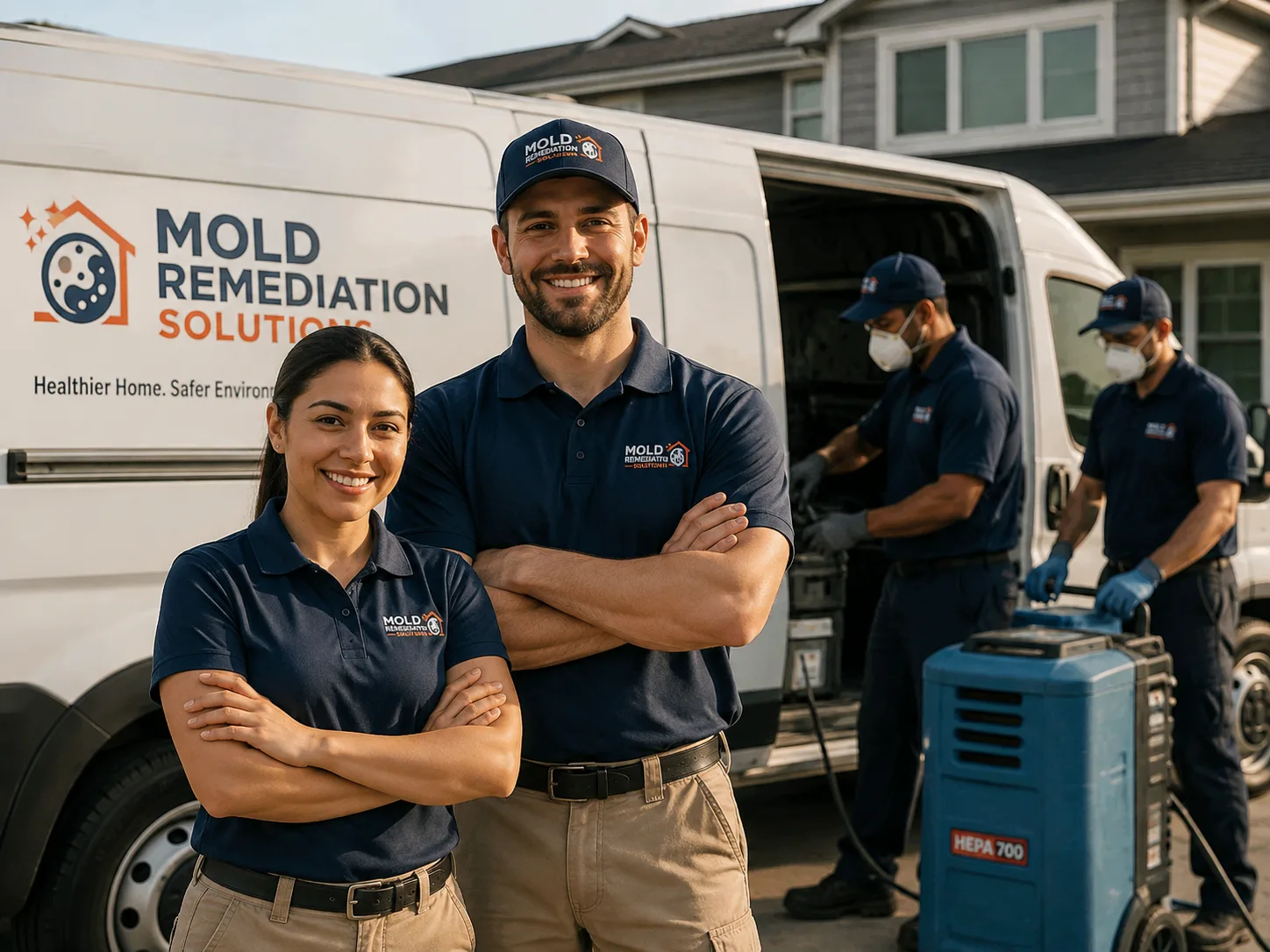 Mold Remediation company in Germanton, NC