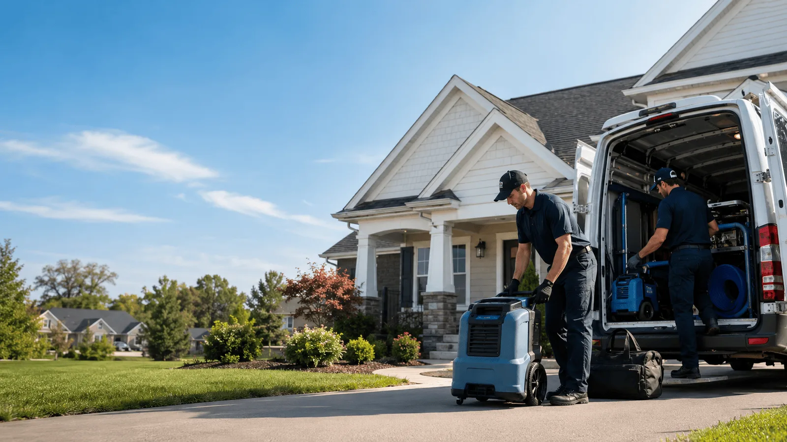 Mold Remediation in Germanton, NC
